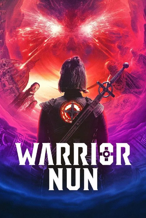Warrior Nun afişi