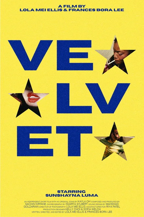Velvet afişi
