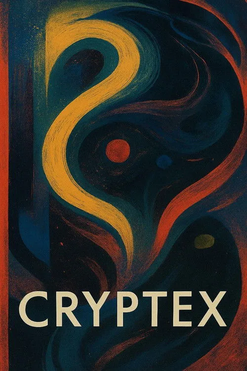 Cryptex afişi
