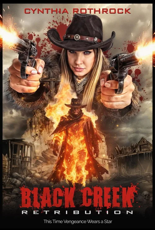 Black Creek: Retribution afişi