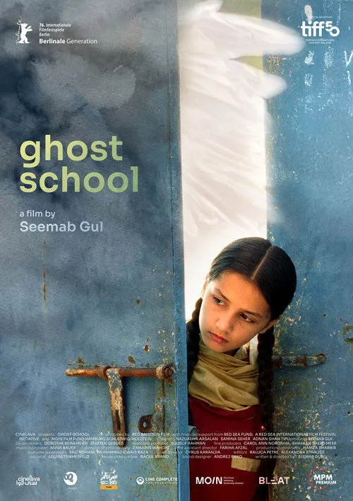 Ghost School afişi