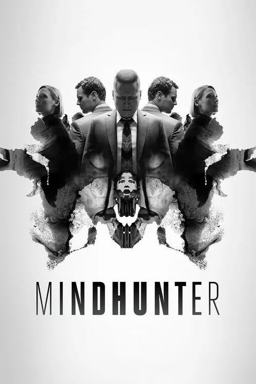 MINDHUNTER afişi