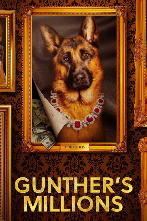 Gunther'ın Serveti afişi
