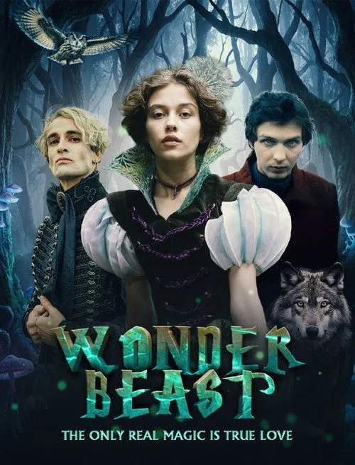 Wonder Beast afişi