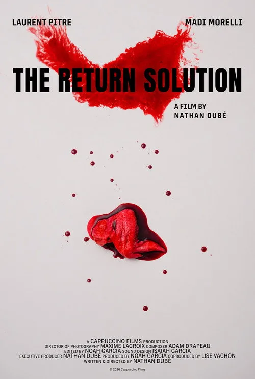The Return Solution afişi