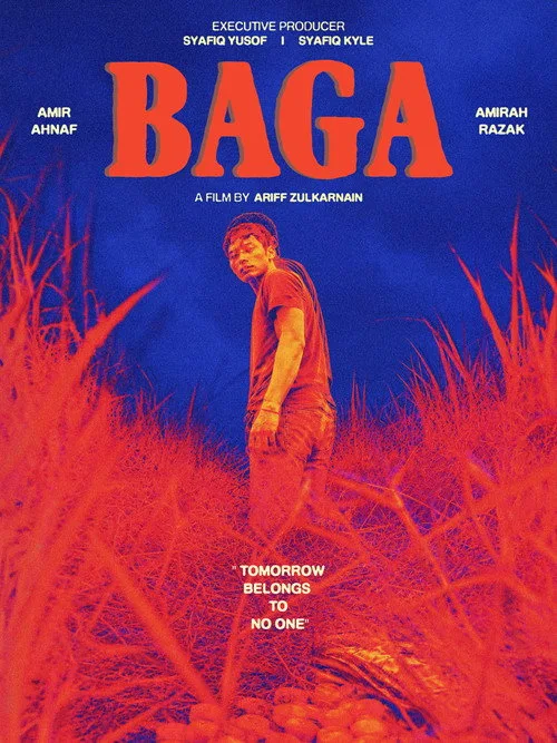 BAGA : Esok Untuk Siapa afişi