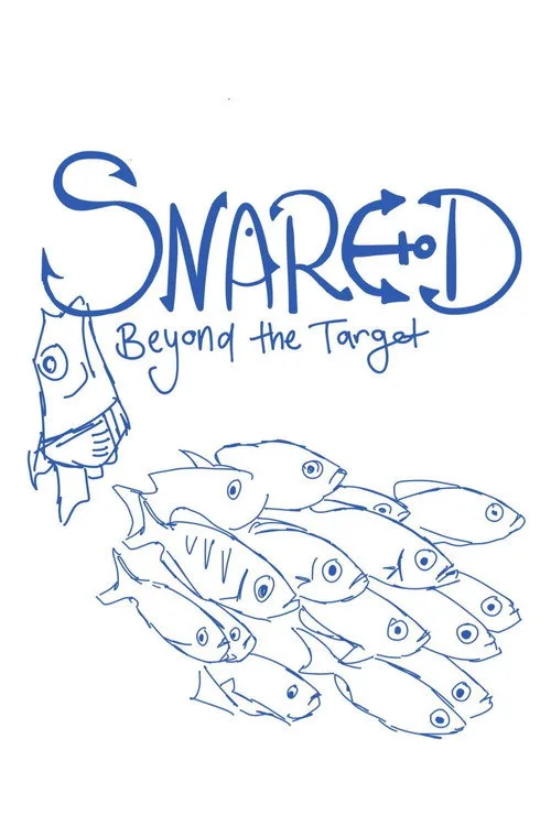 Snared afişi