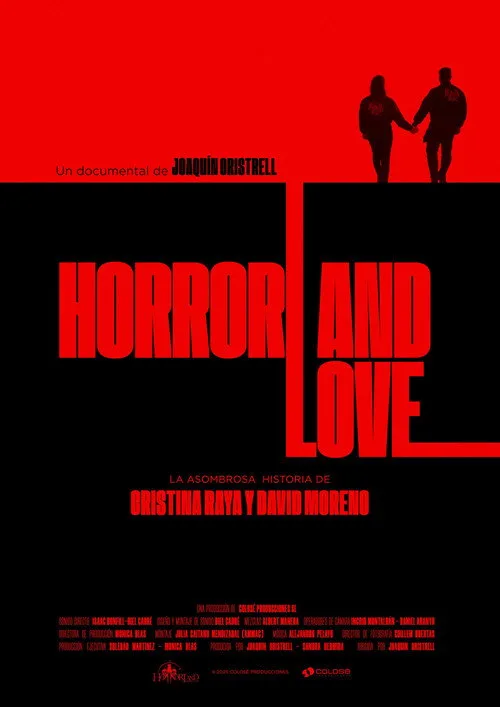 Horror and Love afişi