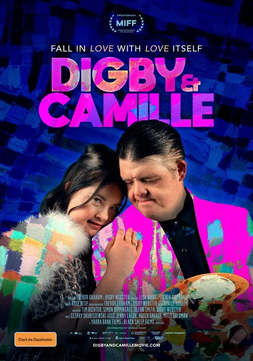 Digby & Camille afişi