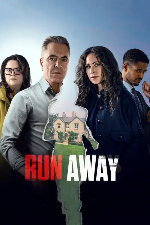 Run Away afişi