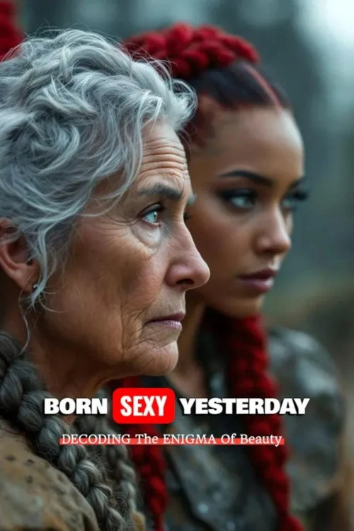 BORN SEXY YESTERDAY: Decoding the Enigma of Beauty afişi