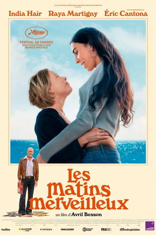 Les matins merveilleux afişi