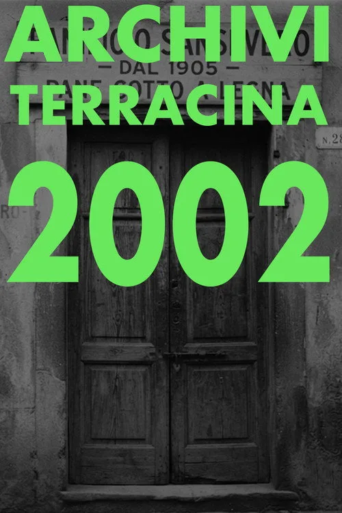 Archivi Terracina - Episodio 5 afişi