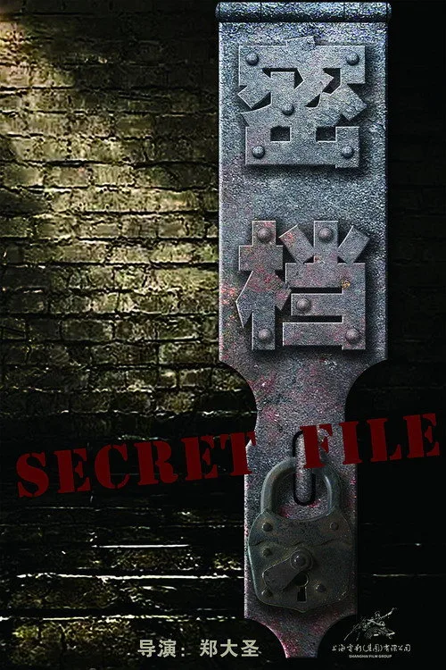 Secret File afişi