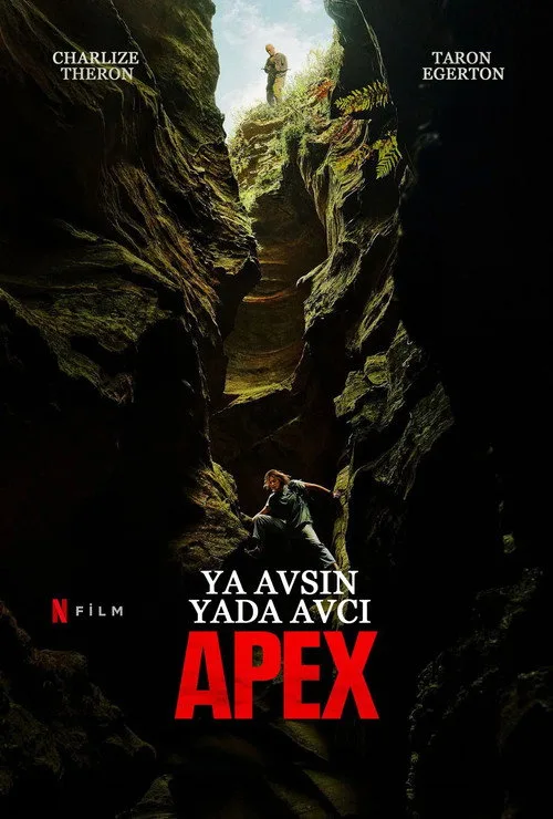 Apex afişi