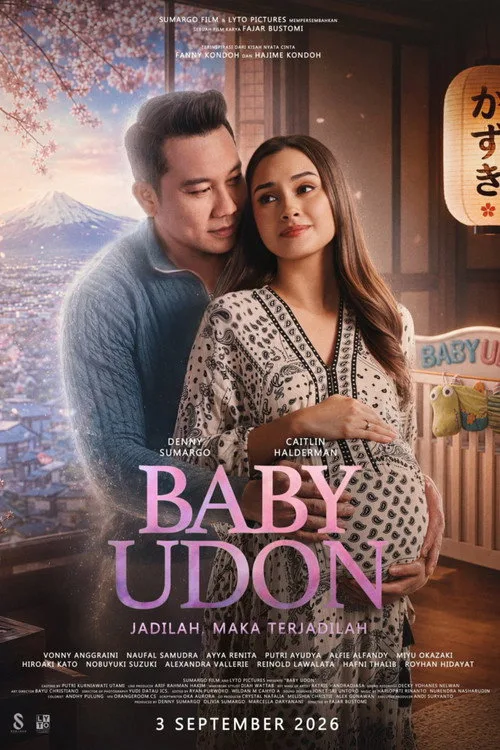 Baby Udon afişi