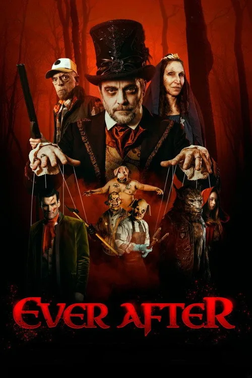 Ever After afişi