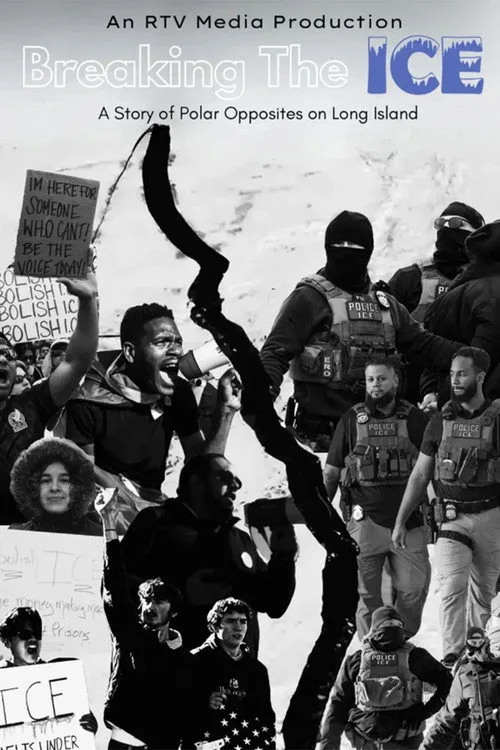 Breaking the ICE afişi