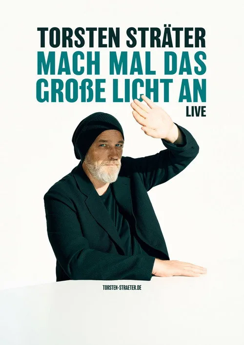 Torsten Sträter: Mach mal das große Licht an afişi