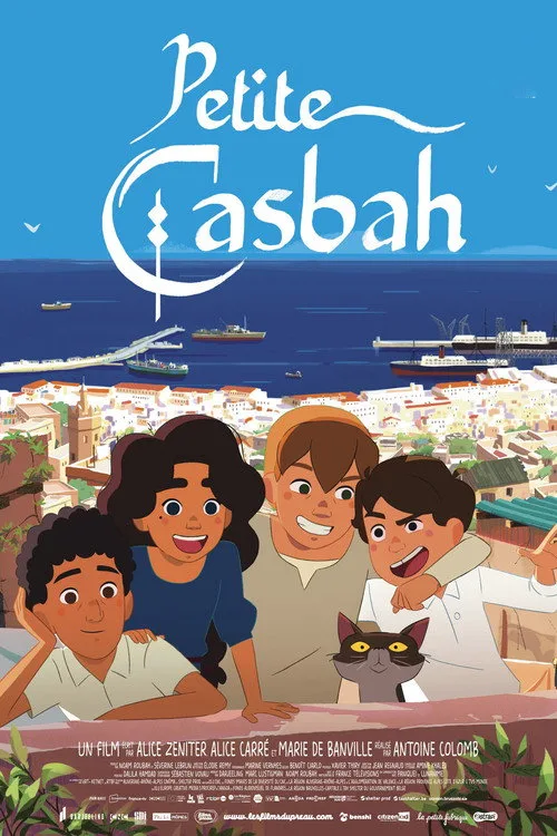 Petite Casbah afişi