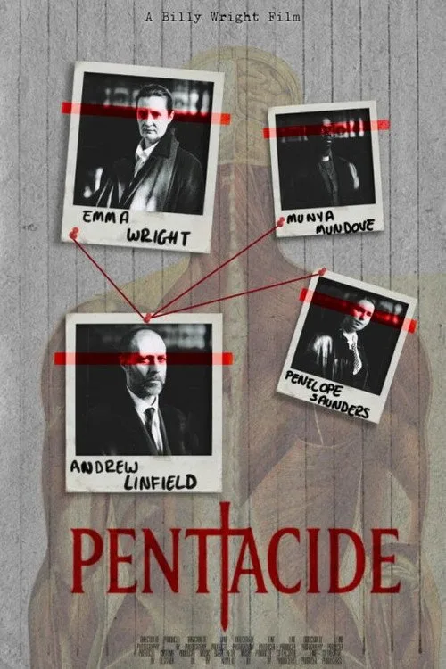 Pentacide afişi