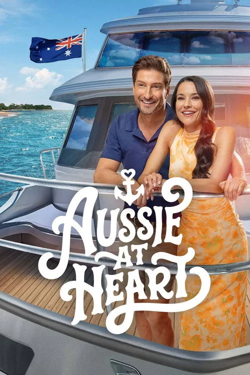 Aussie at Heart afişi