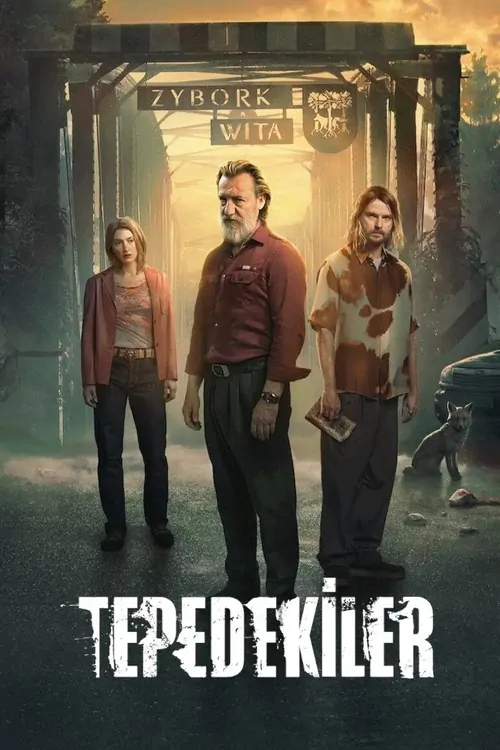 Tepedekiler afişi