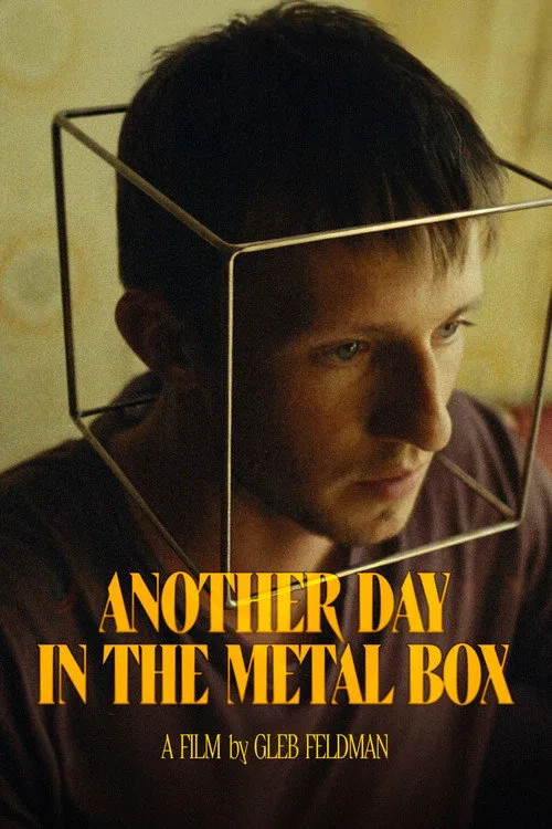 Another Day in the Metal Box afişi