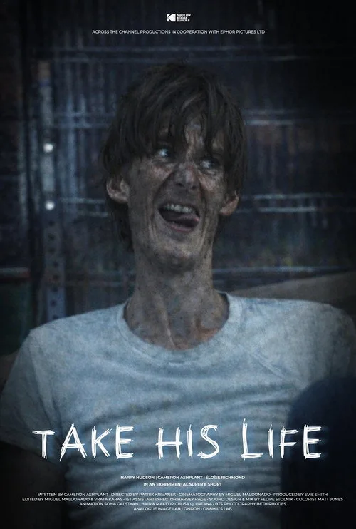 Take His Life afişi