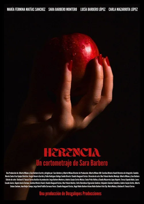 Herencia afişi