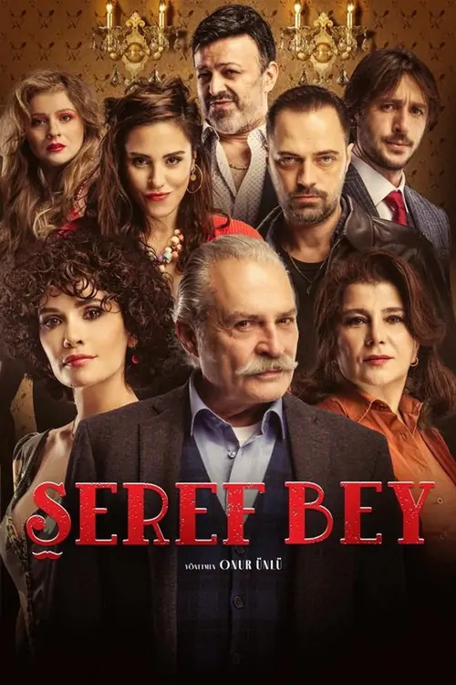 Şeref Bey afişi