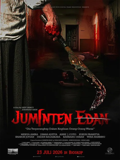 Juminten Edan afişi