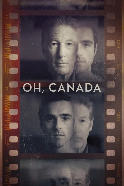 Oh, Canada afişi