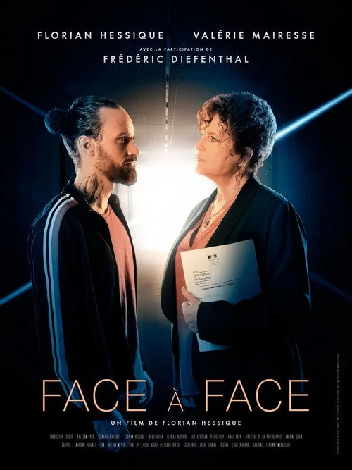 Face à face afişi
