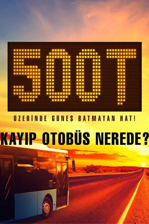 500T afişi