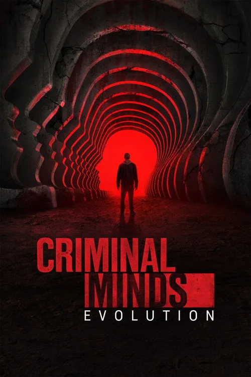 Criminal Minds afişi