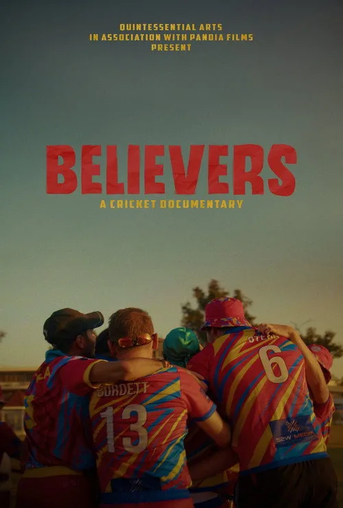 Believers afişi