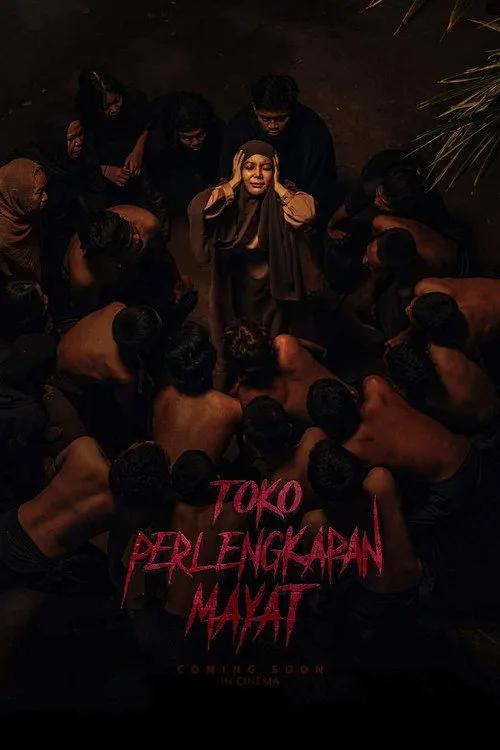 Toko Perlengkapan Mayat afişi