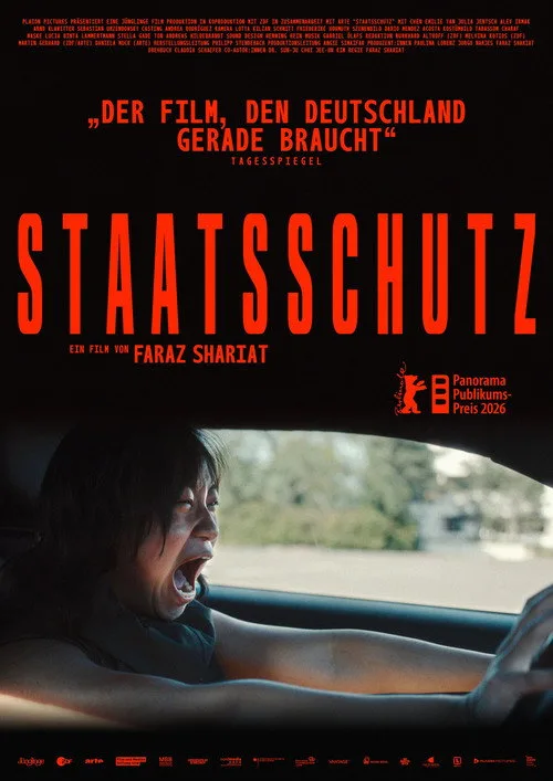 Staatsschutz afişi
