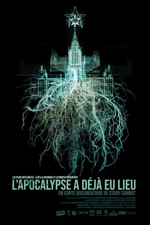L’apocalypse a déjà eu lieu afişi