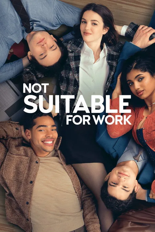 Not Suitable for Work afişi
