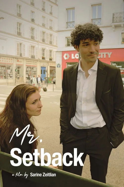 Mr. Setback afişi