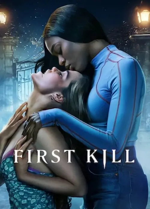 First Kill afişi