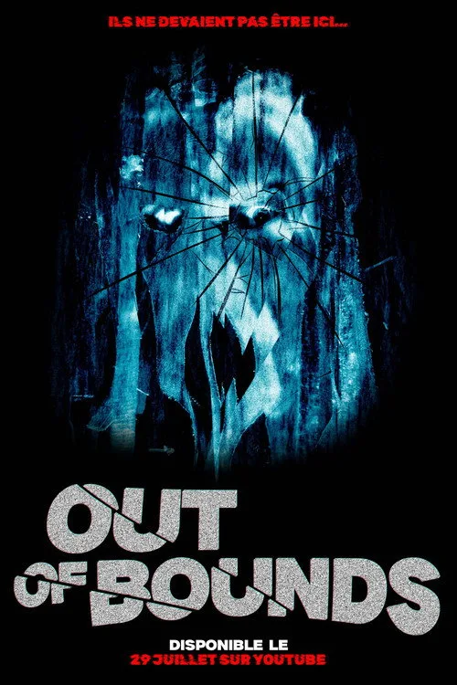 Out OF Bounds afişi