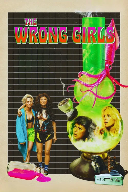 The Wrong Girls afişi