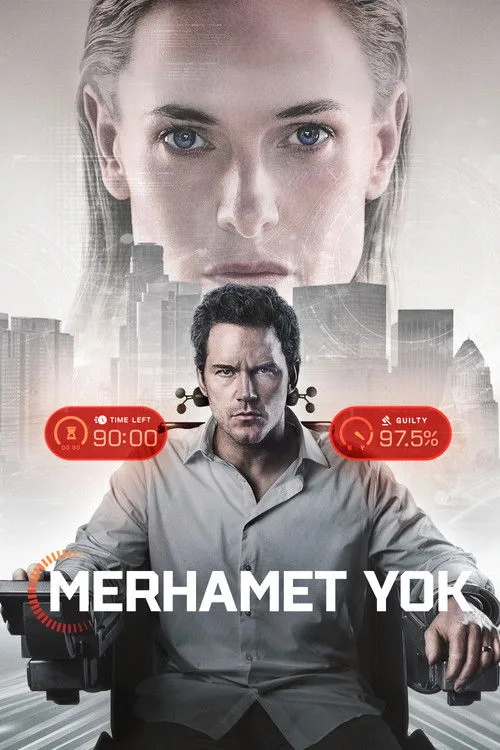 Merhamet Yok afişi