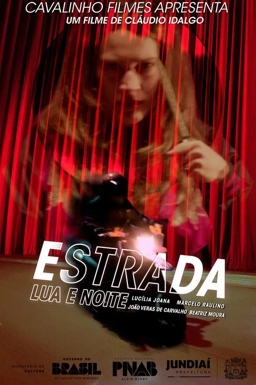 Estrada, Lua e Noite afişi
