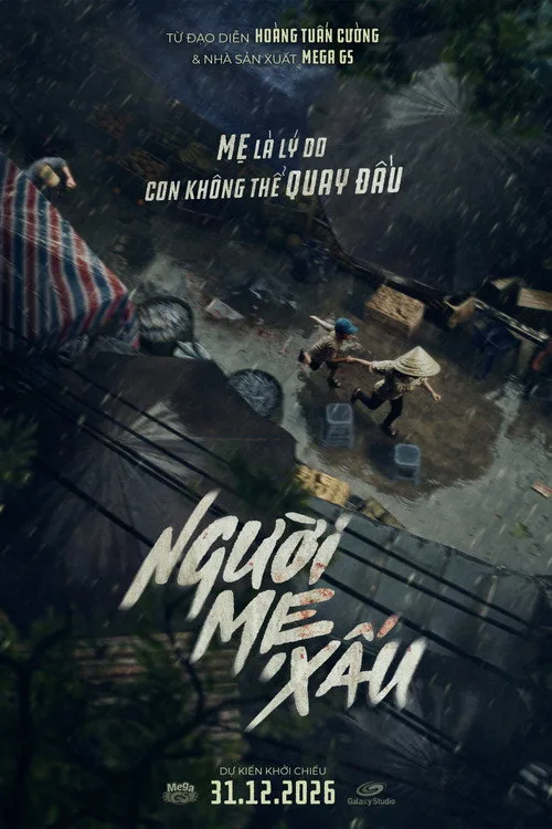 Người Mẹ Xấu afişi