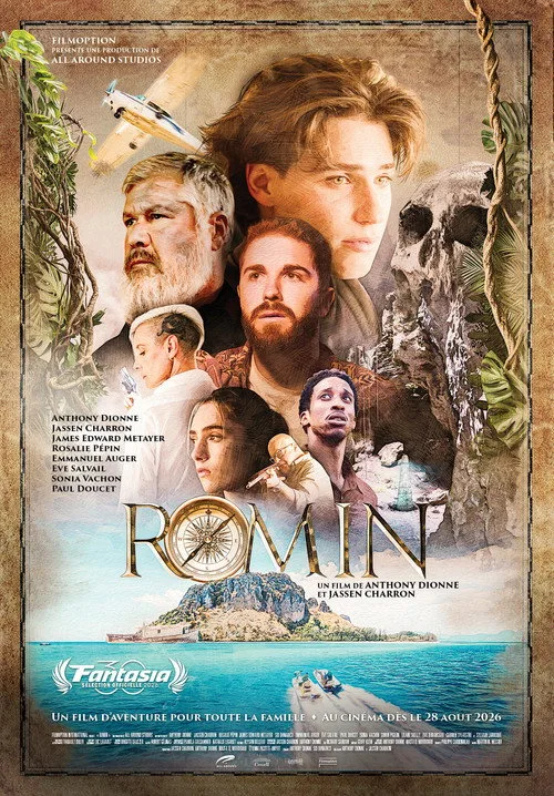 Romin afişi