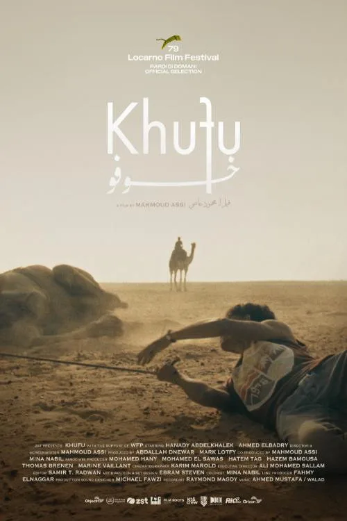 Khufu afişi